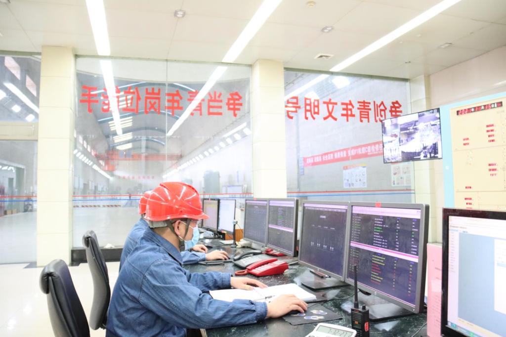 汇涓滴之力 筑磅礴伟力--华体会平台-华体会(中国)一站式服务平台
发展全力以赴做好能源保供工作