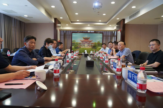 柳叶湖旅游度假区管委会来华体会平台-华体会(中国)一站式服务平台
发展考察座谈
