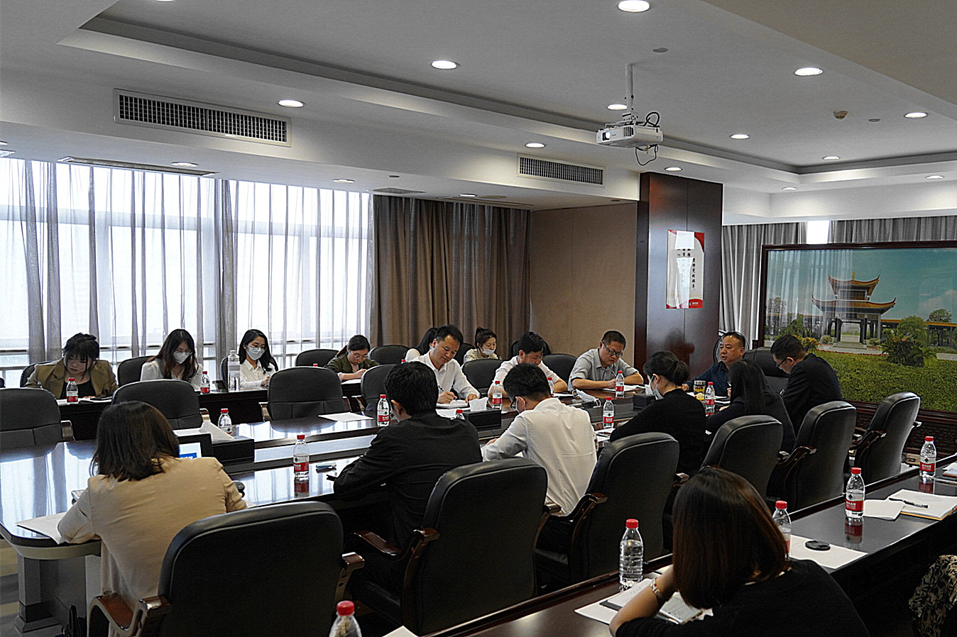 华体会平台-华体会(中国)一站式服务平台
发展召开2022年度宣传工作会议