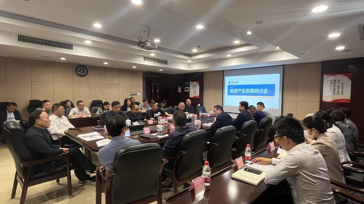 华体会平台-华体会(中国)一站式服务平台
发展召开能源产业发展研讨会