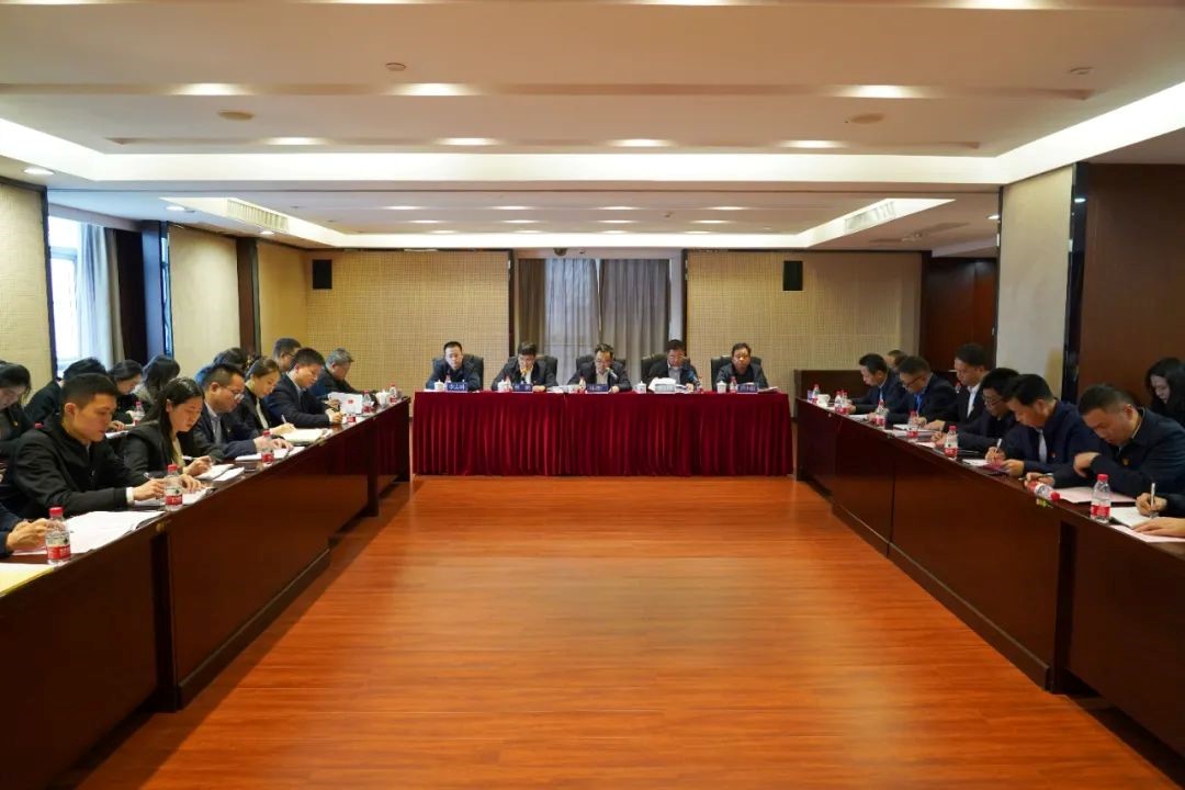 华体会平台-华体会(中国)一站式服务平台
发展召开2022年度中层管理人员述职考核暨党支部书记抓党建工作述职评议会