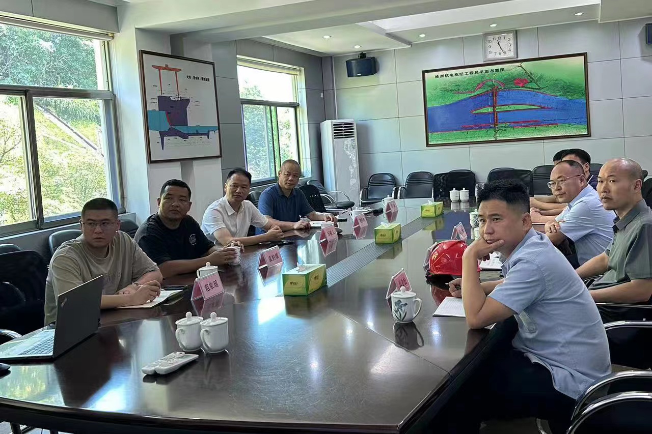 交流互鉴促提升 互学共进谋发展——华体会平台-华体会(中国)一站式服务平台
发展益沅公司赴株洲航电分公司开展安全生产学习交流活动